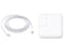Apple Macbook 96W USB Type-C AC Adapter Compatible with: 5.2V, 9V, 15V, 20.3V – 3A